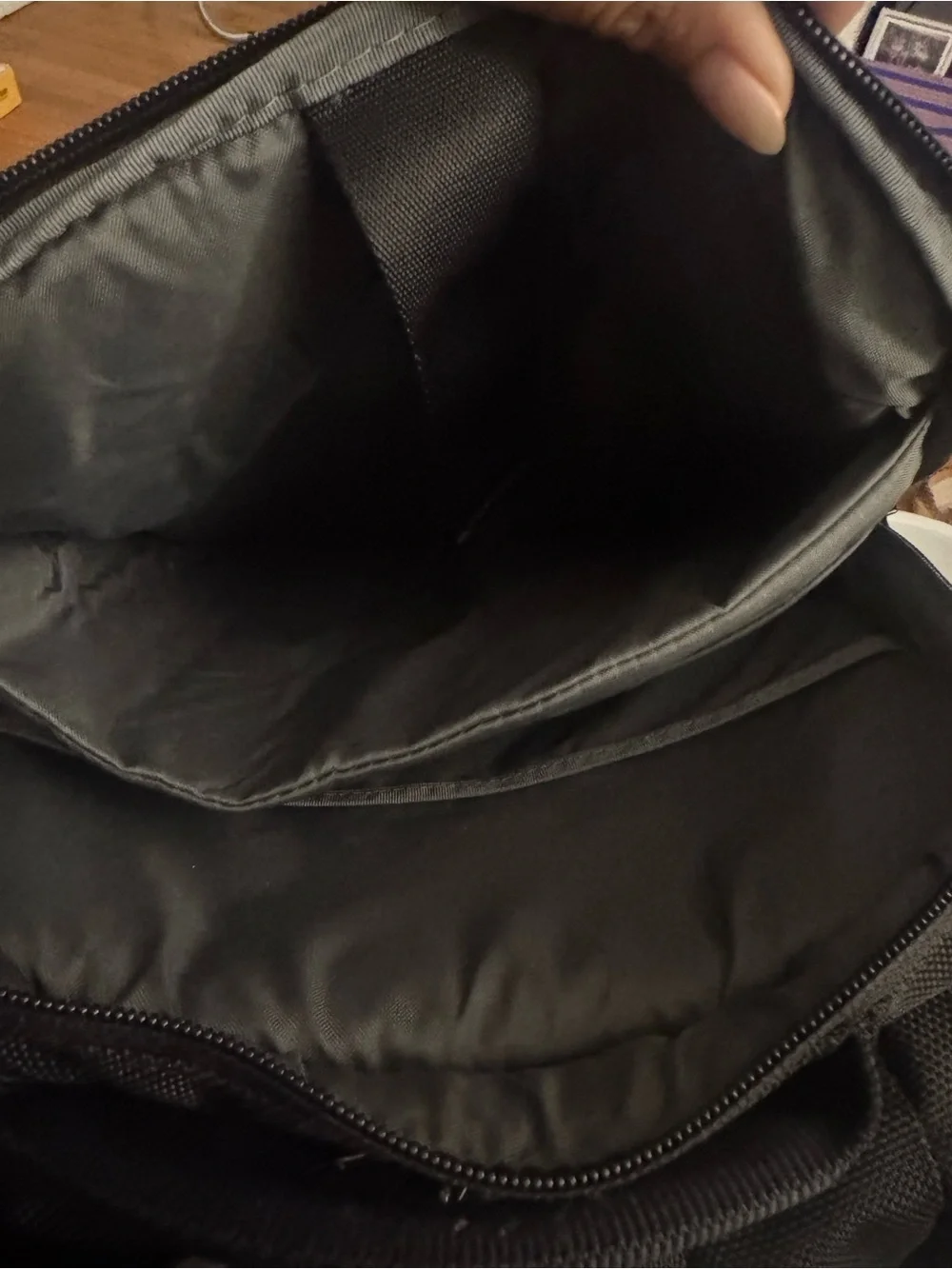Aer San Francisco Black Men's Backpack with Space Explorer Patch
